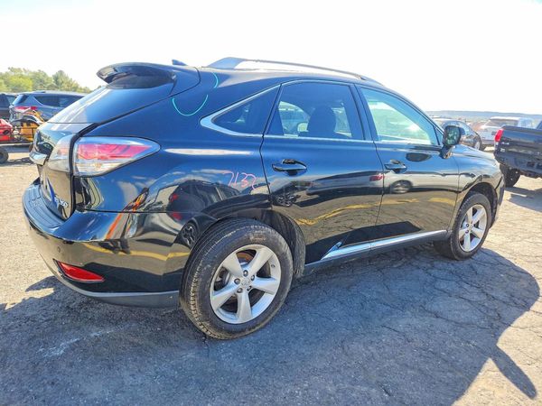 2015 LEXUS RX 350 — PSRA