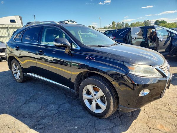 2015 LEXUS RX 350 — Passenger 3/4
