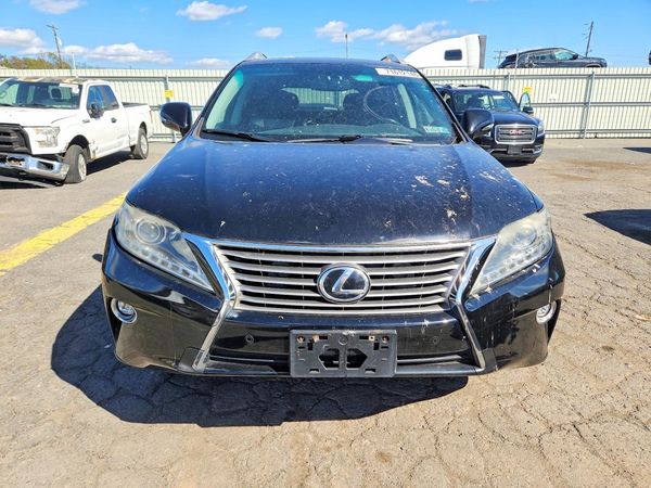 2015 LEXUS RX 350 — DIRF