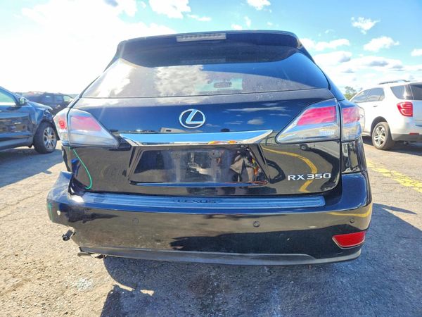 2015 LEXUS RX 350 — DIRR