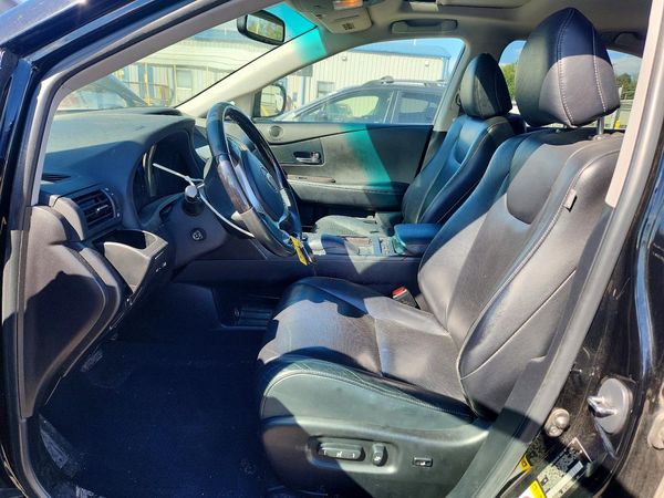 2015 LEXUS RX 350 — DENT