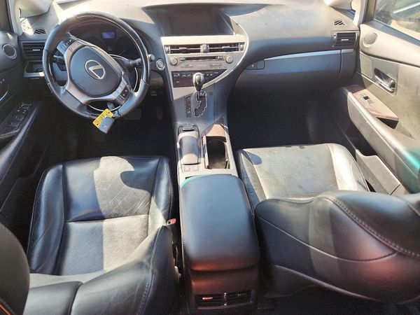 2015 LEXUS RX 350 — CKPT