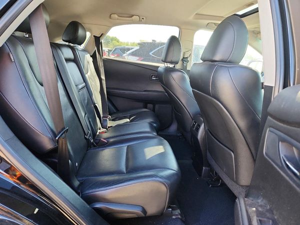 2015 LEXUS RX 350 — PSRS