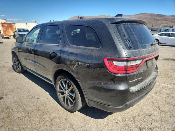 2014 DODGE DURANGO R/T — DSRA