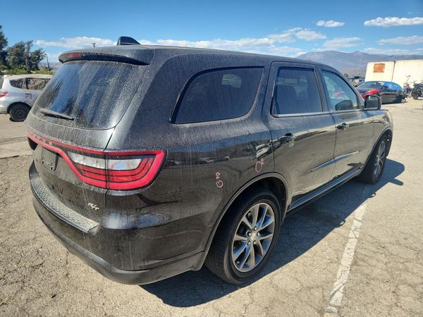 2014 DODGE DURANGO R/T — PSRA