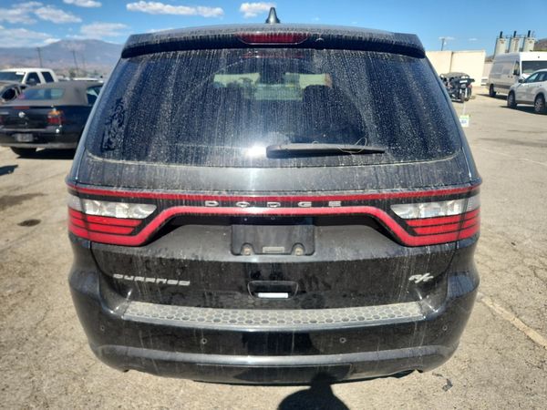 2014 DODGE DURANGO R/T — DIRR