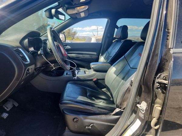 2014 DODGE DURANGO R/T — DENT