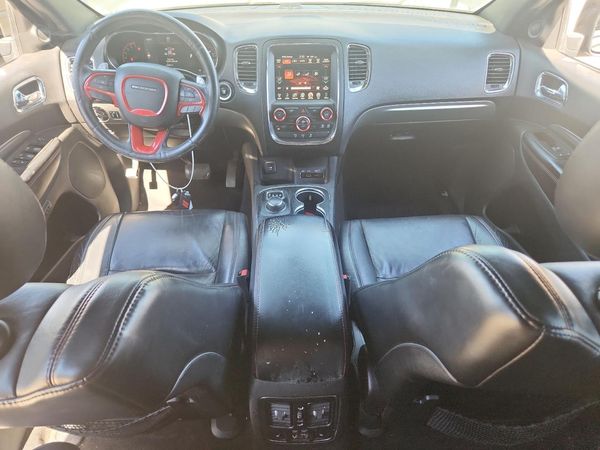 2014 DODGE DURANGO R/T — CKPT