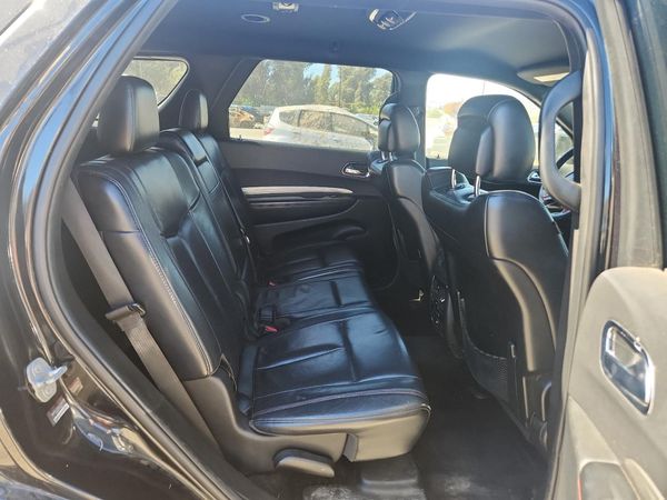 2014 DODGE DURANGO R/T — PSRS