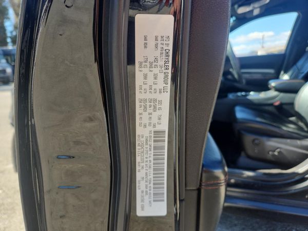 2014 DODGE DURANGO R/T — VINS