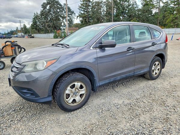 2014 HONDA CRV LX — Front 3/4