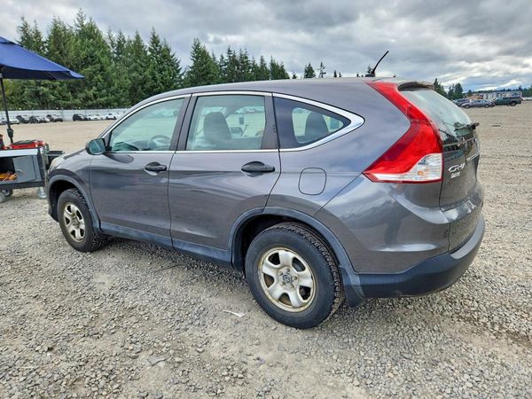 2014 HONDA CRV LX — DSRA
