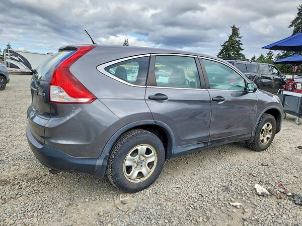 2014 HONDA CRV LX — PSRA