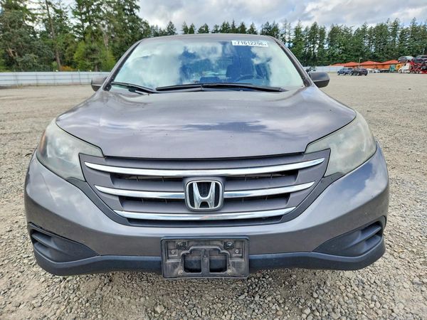 2014 HONDA CRV LX — DIRF