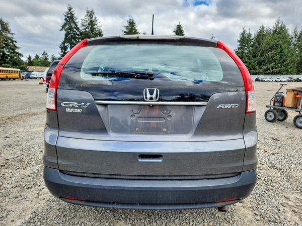 2014 HONDA CRV LX — DIRR