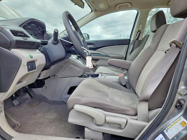 2014 HONDA CRV LX — DENT