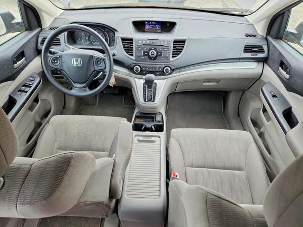 2014 HONDA CRV LX — CKPT