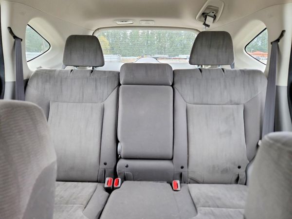 2014 HONDA CRV LX — SUVN