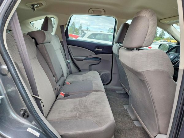 2014 HONDA CRV LX — PSRS