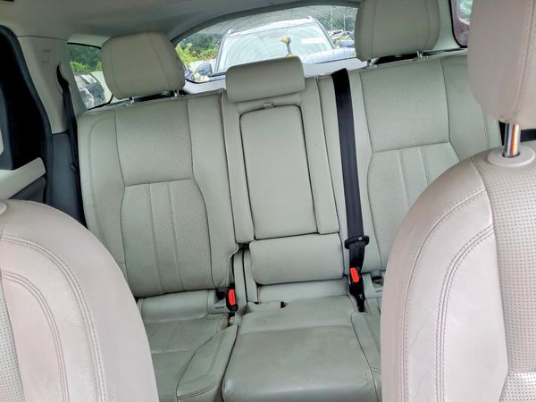 2016 LAND ROVER DISCOVERY HSE — SUVN