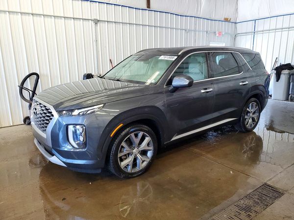 2020 HYUNDAI PALISADE — DSFA — Front 3/4