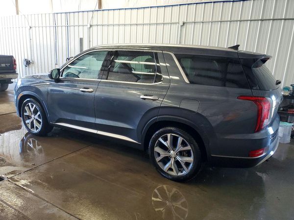 2020 HYUNDAI PALISADE SEL w/ Premium Pkg — DSRA