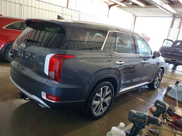2020 HYUNDAI PALISADE SEL w/ Premium Pkg — PSRA