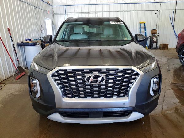2020 HYUNDAI PALISADE SEL w/ Premium Pkg — DIRF