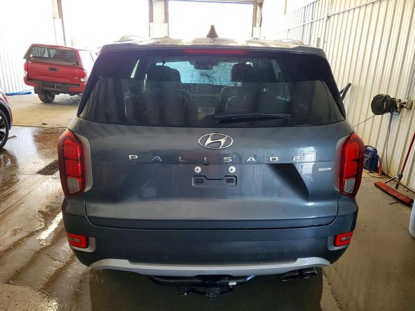 2020 HYUNDAI PALISADE SEL w/ Premium Pkg — DIRR