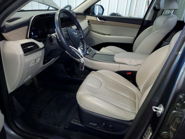 2020 HYUNDAI PALISADE SEL w/ Premium Pkg — DENT
