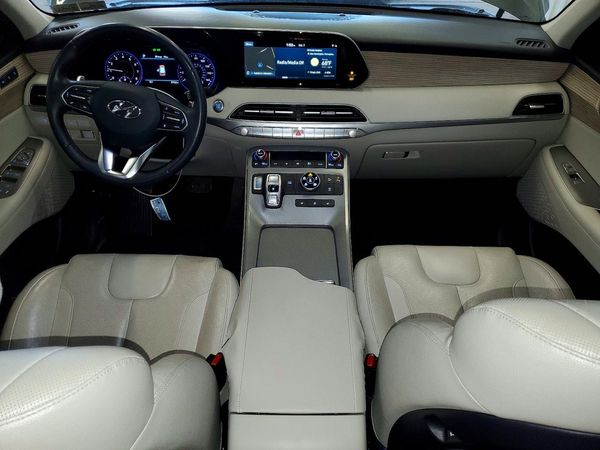 2020 HYUNDAI PALISADE SEL w/ Premium Pkg — CKPT