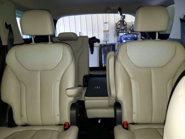 2020 HYUNDAI PALISADE SEL w/ Premium Pkg — SUVN