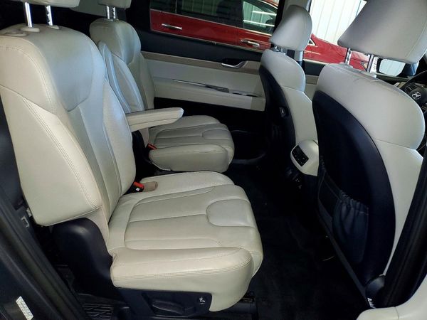 2020 HYUNDAI PALISADE SEL w/ Premium Pkg — PSRS
