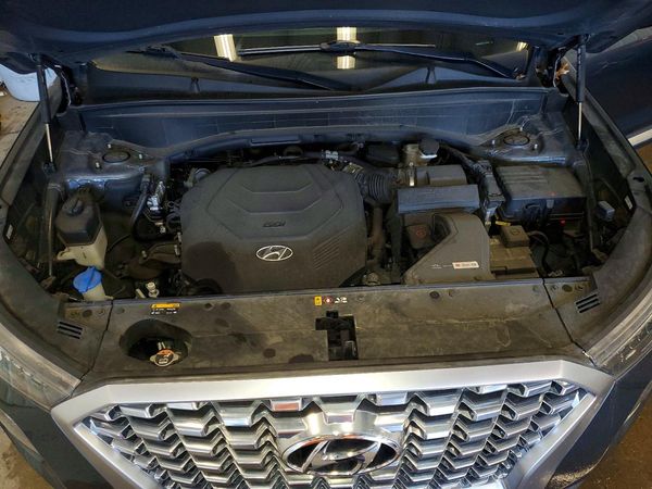 2020 HYUNDAI PALISADE SEL w/ Premium Pkg — Engine bay
