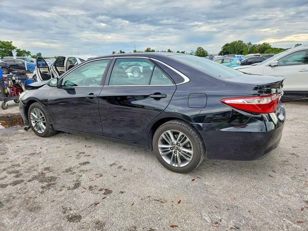 2017 TOYOTA CAMRY LE/SE/XLE/XSE — DSRA