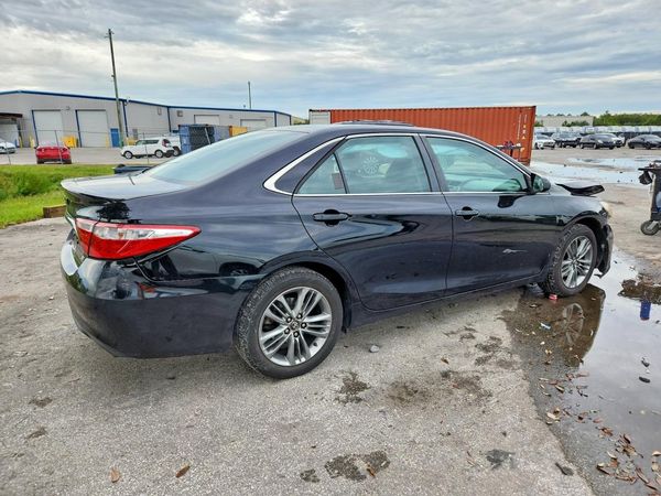 2017 TOYOTA CAMRY LE/SE/XLE/XSE — PSRA