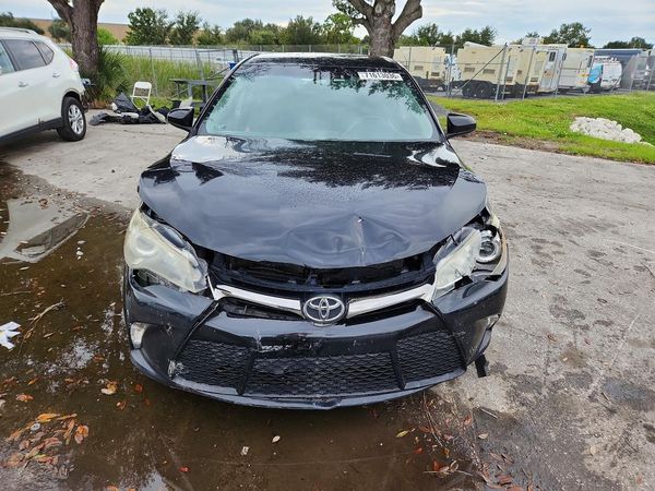 2017 TOYOTA CAMRY LE/SE/XLE/XSE — DIRF