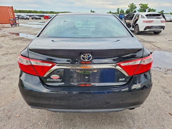 2017 TOYOTA CAMRY LE/SE/XLE/XSE — DIRR