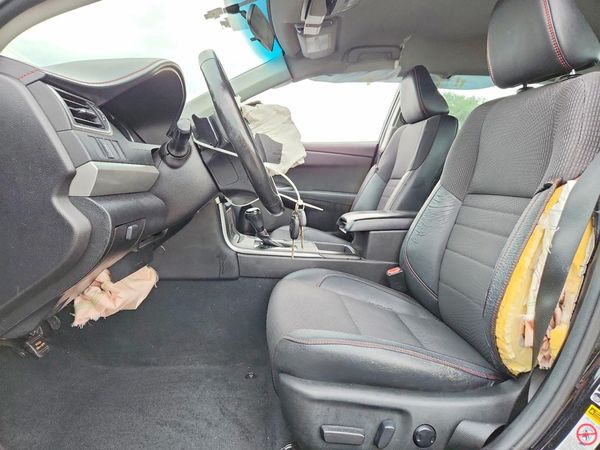 2017 TOYOTA CAMRY LE/SE/XLE/XSE — DENT