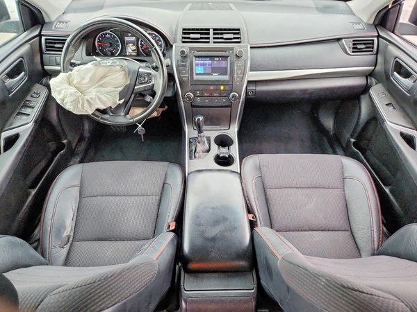 2017 TOYOTA CAMRY LE/SE/XLE/XSE — CKPT