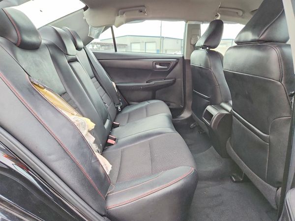 2017 TOYOTA CAMRY LE/SE/XLE/XSE — PSRS