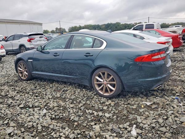 2015 JAGUAR XF Sport & Portfolio — DSRA