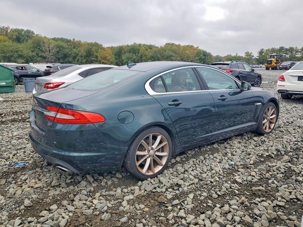 2015 JAGUAR XF Sport & Portfolio — PSRA