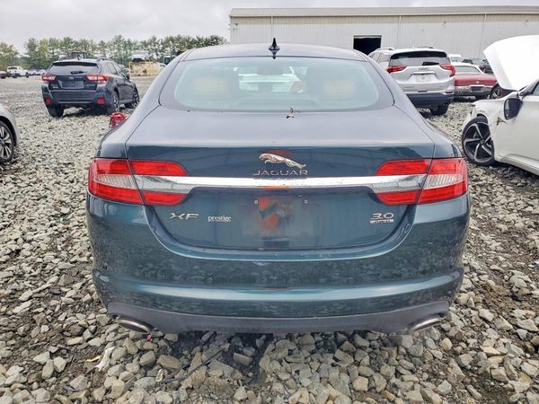 2015 JAGUAR XF Sport & Portfolio — DIRR