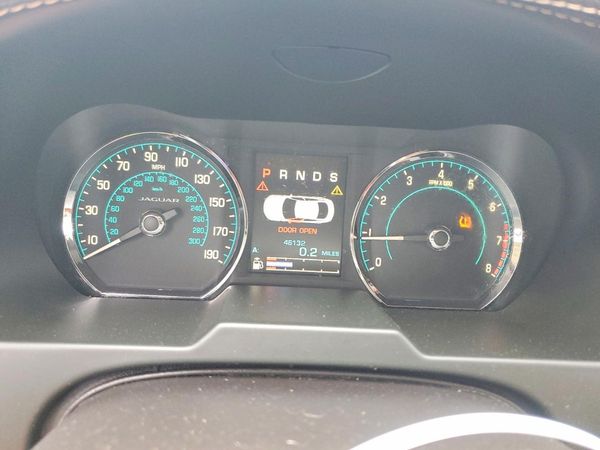 2015 JAGUAR XF Sport & Portfolio — ODOM