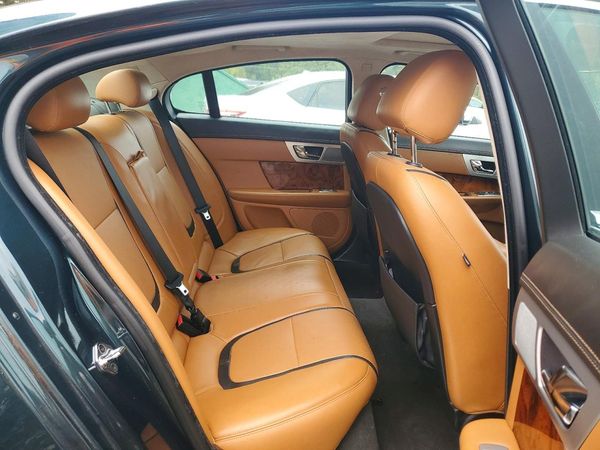 2015 JAGUAR XF Sport & Portfolio — PSRS