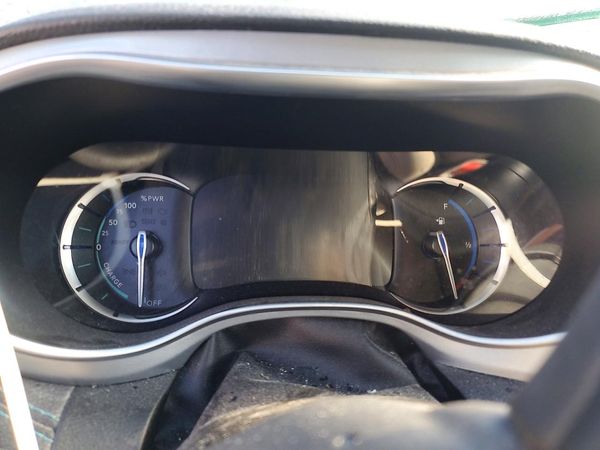 2018 CHRYSLER PACIFICA Limited — ODOM