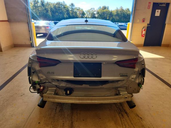2018 AUDI A5 — DIRR
