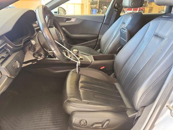 2018 AUDI A5 — DENT