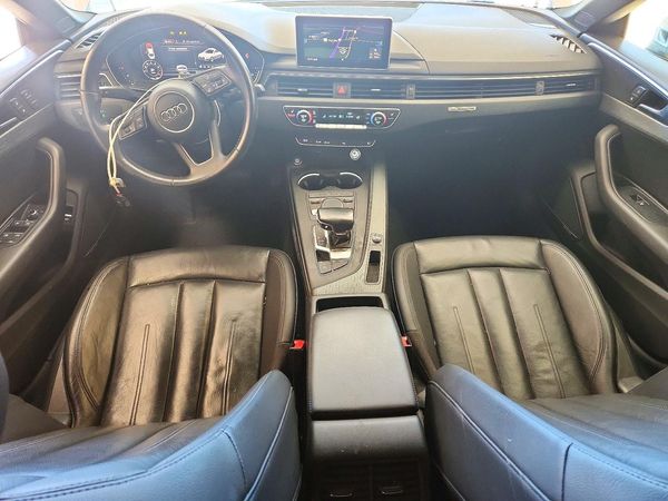 2018 AUDI A5 — CKPT